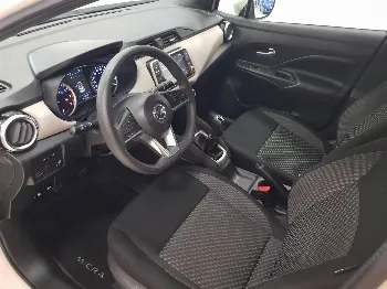 Miniatura Nissan Micra