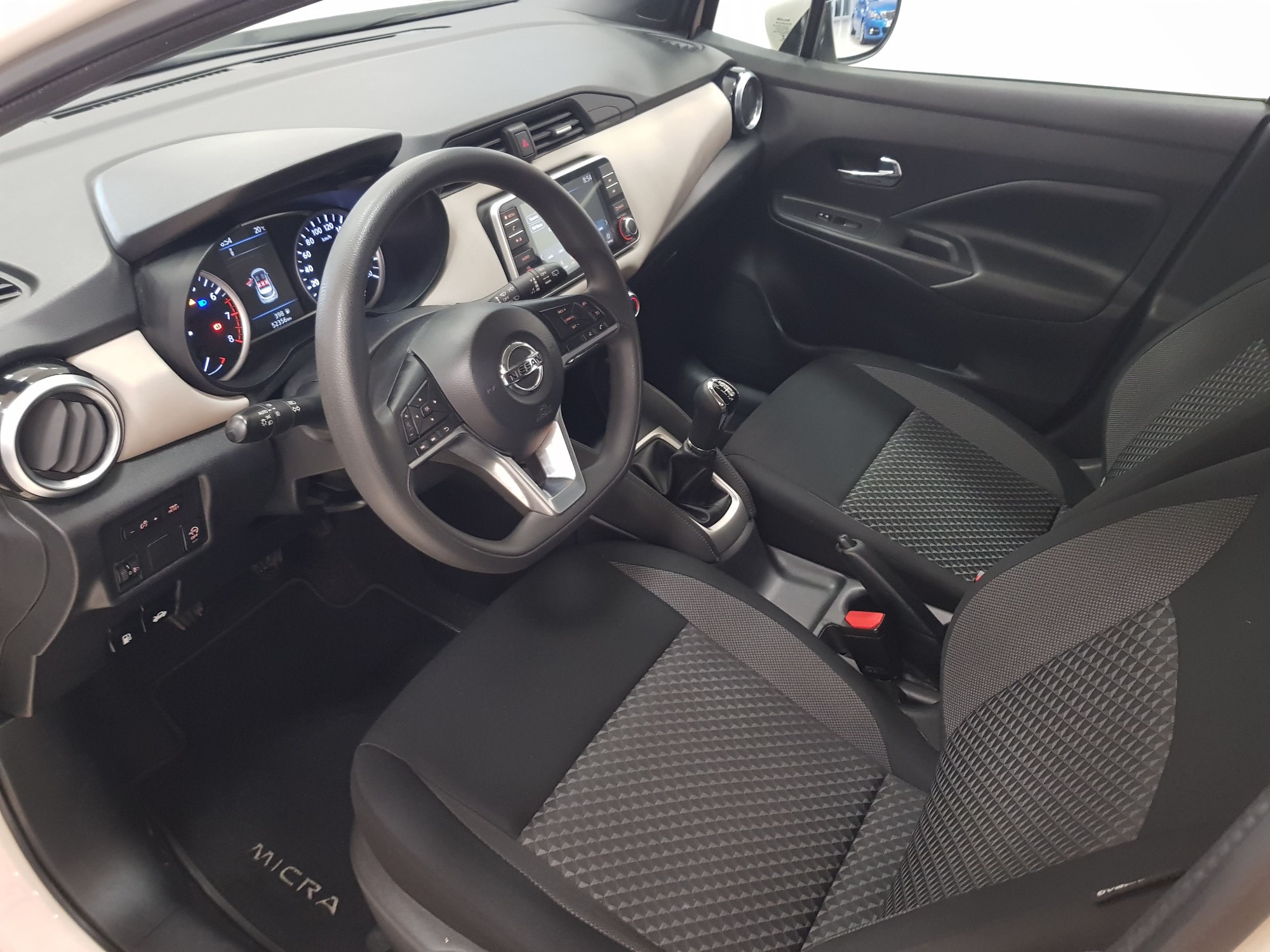 Nissan Micra  de segunda Mano en Málaga