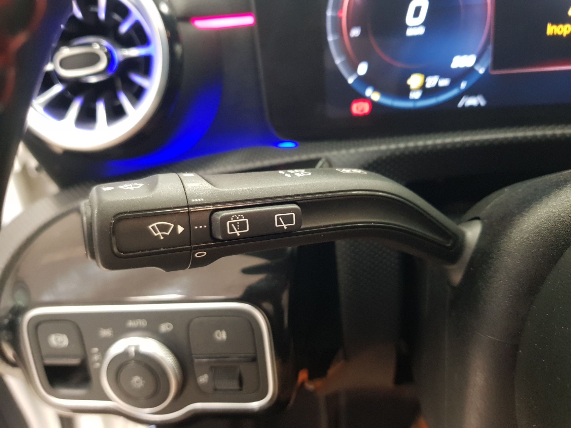Mercedes_benz Clase A  de segunda Mano en Málaga