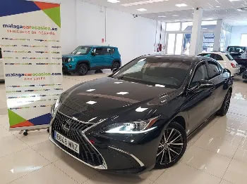 Miniatura Lexus ES