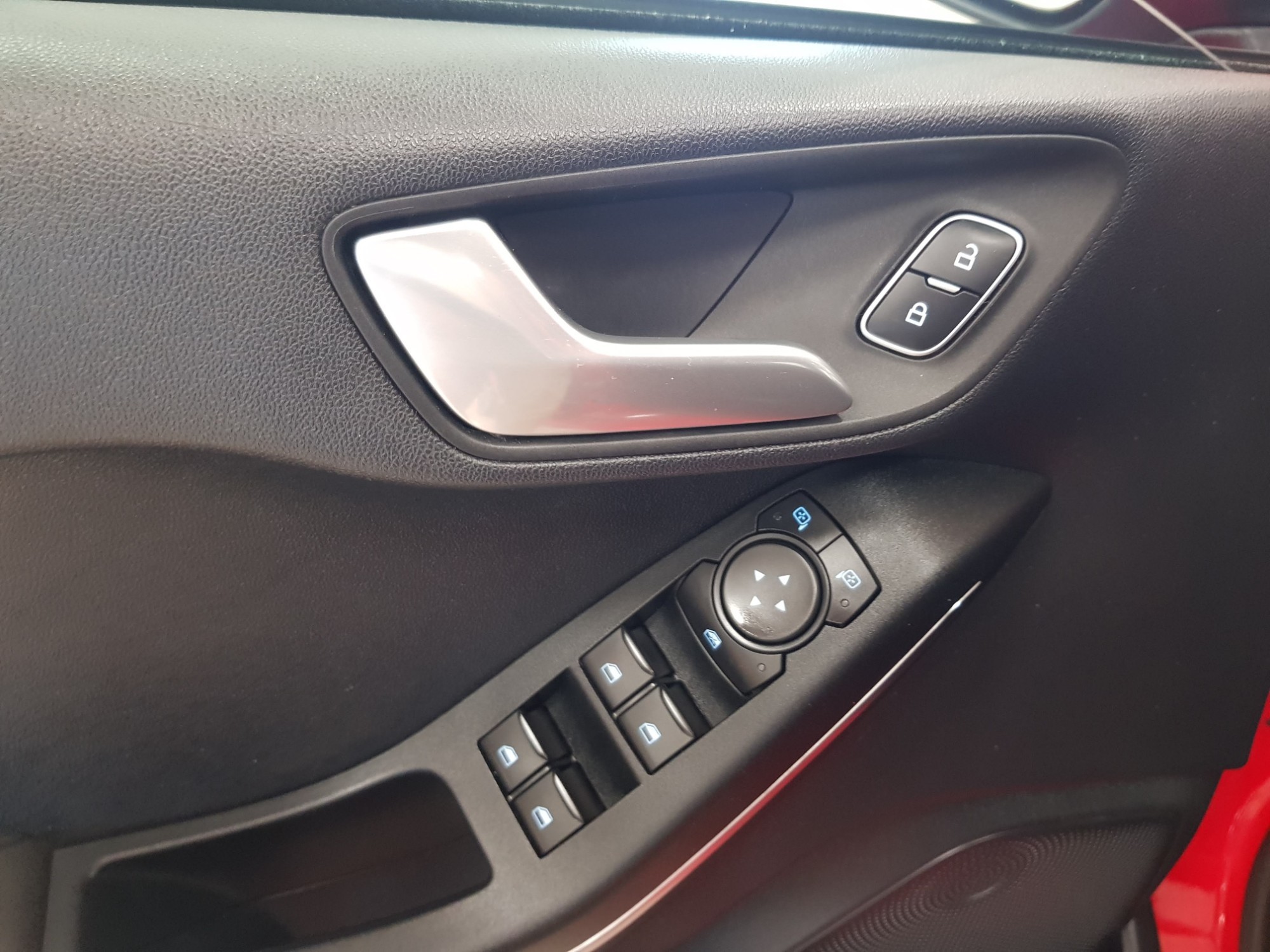 Ford Fiesta  de segunda Mano en Málaga