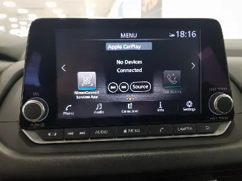 Thumbnail Nissan QASHQAI