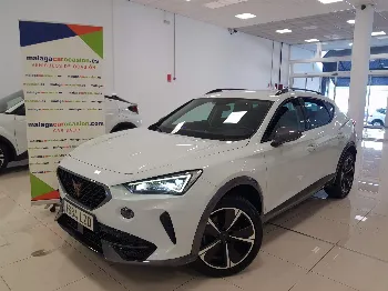 Miniatura Cupra Formentor