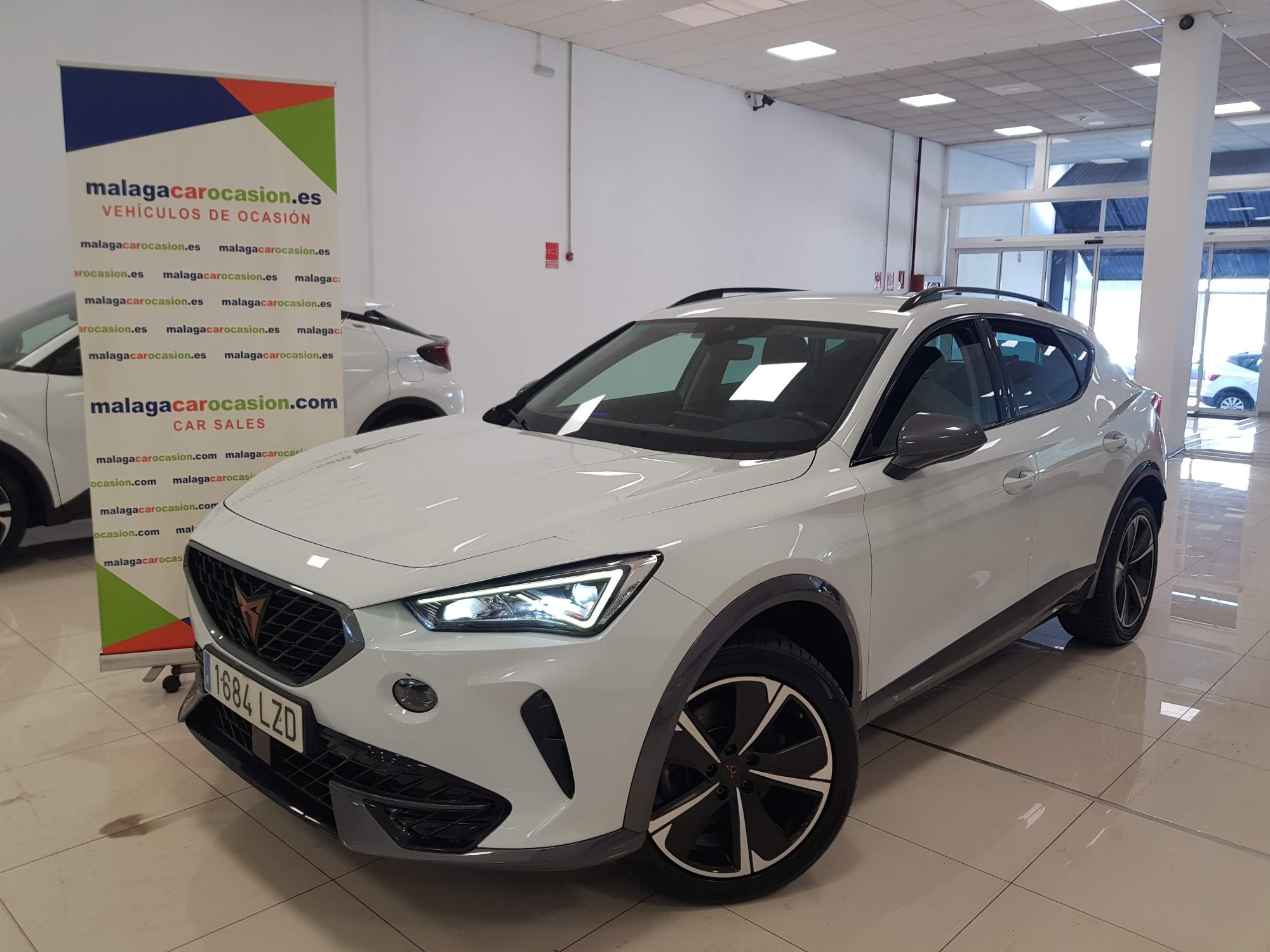 Cupra Formentor  de segunda Mano en Málaga