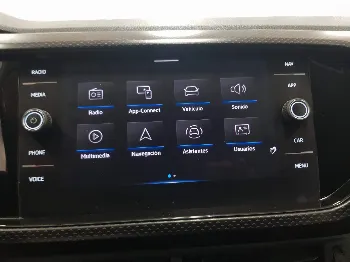 Miniatura Volkswagen T-Cross