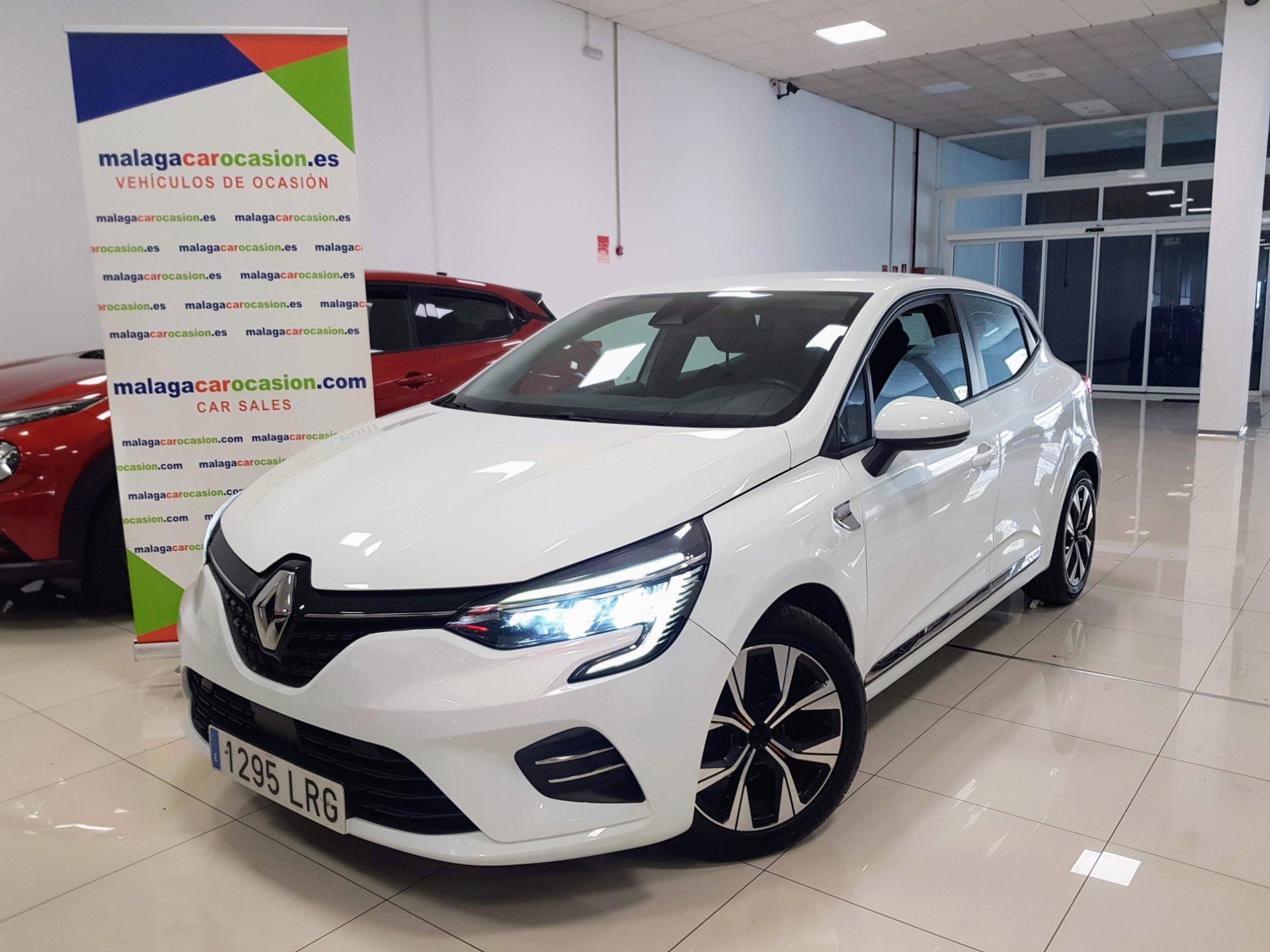 Renault Clio  de segunda Mano en Málaga