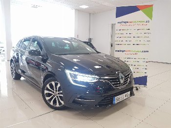 RENAULT Mégane S.T. Techno TCe 103 kW (140CV) EDC GPF de segunda Mano en Málaga