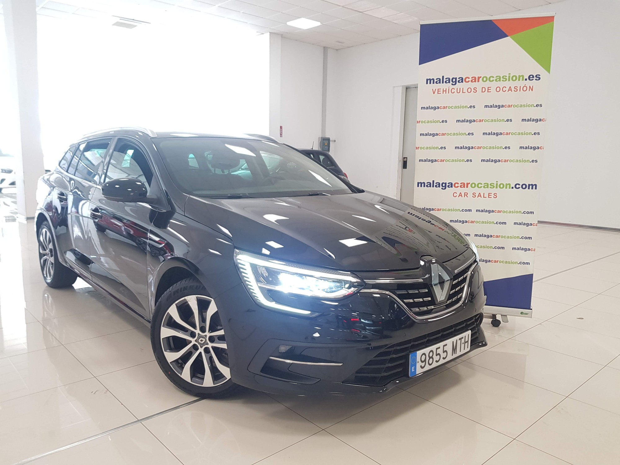 Renault Mégane  de segunda Mano en Málaga