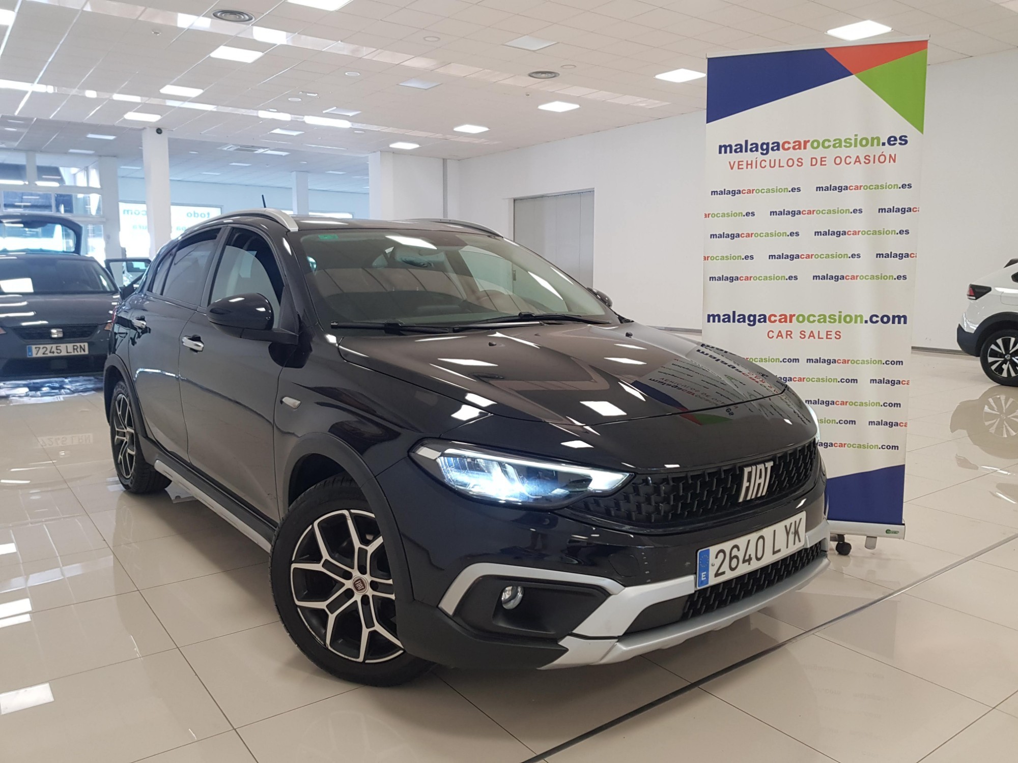 Fiat Tipo  used car in Malaga
