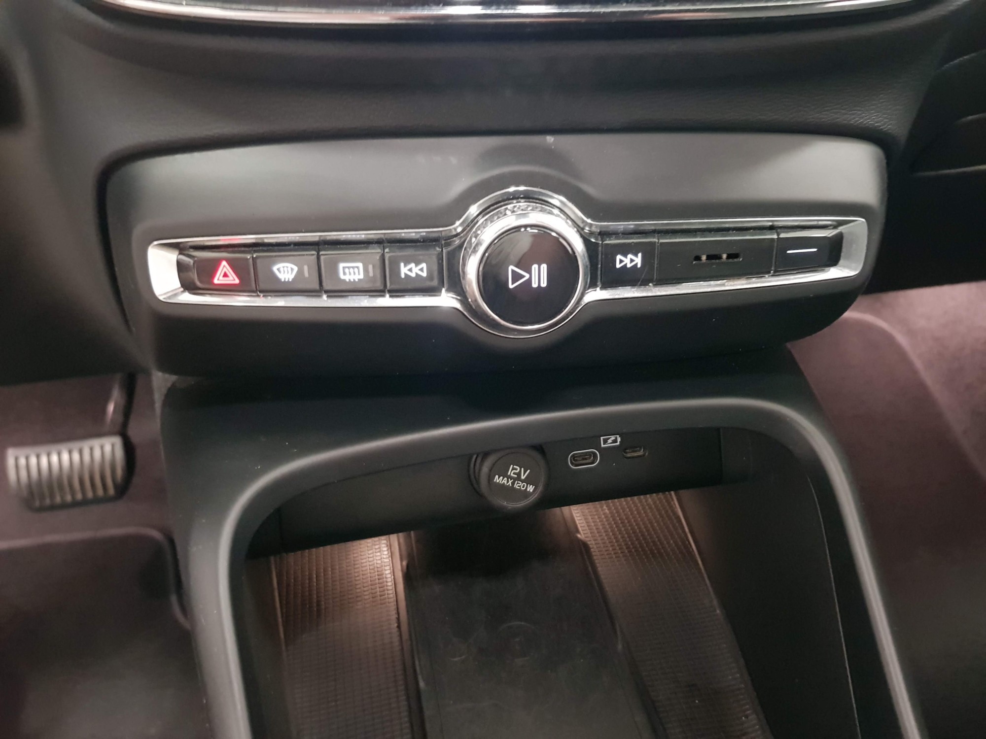 Volvo XC40  de segunda Mano en Málaga