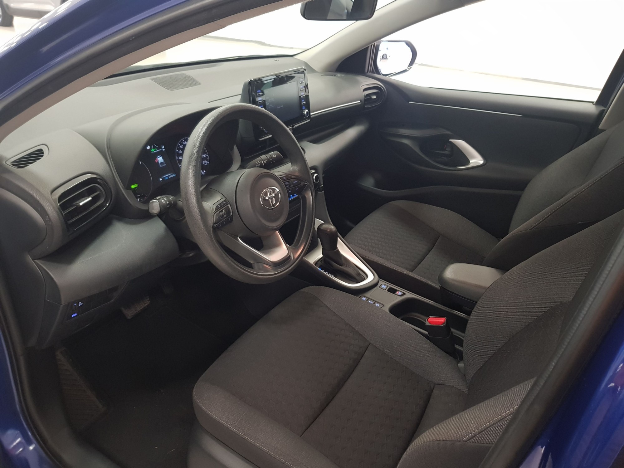 Toyota Yaris  used car in Malaga