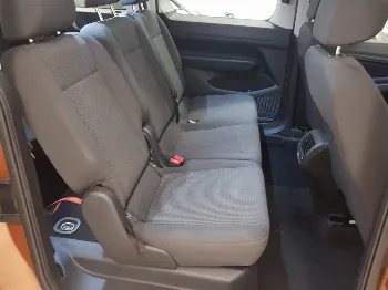 Miniatura Volkswagen Caddy