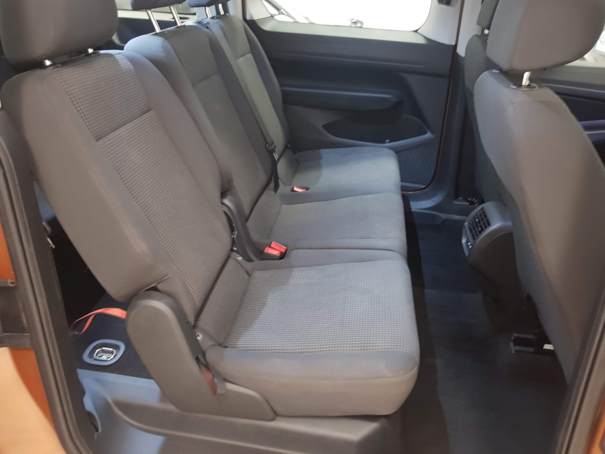 Volkswagen Caddy  de segunda Mano en Málaga