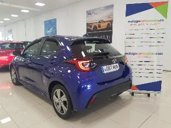Thumbnail Toyota Yaris