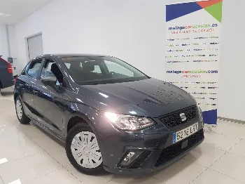 Miniatura Seat Ibiza