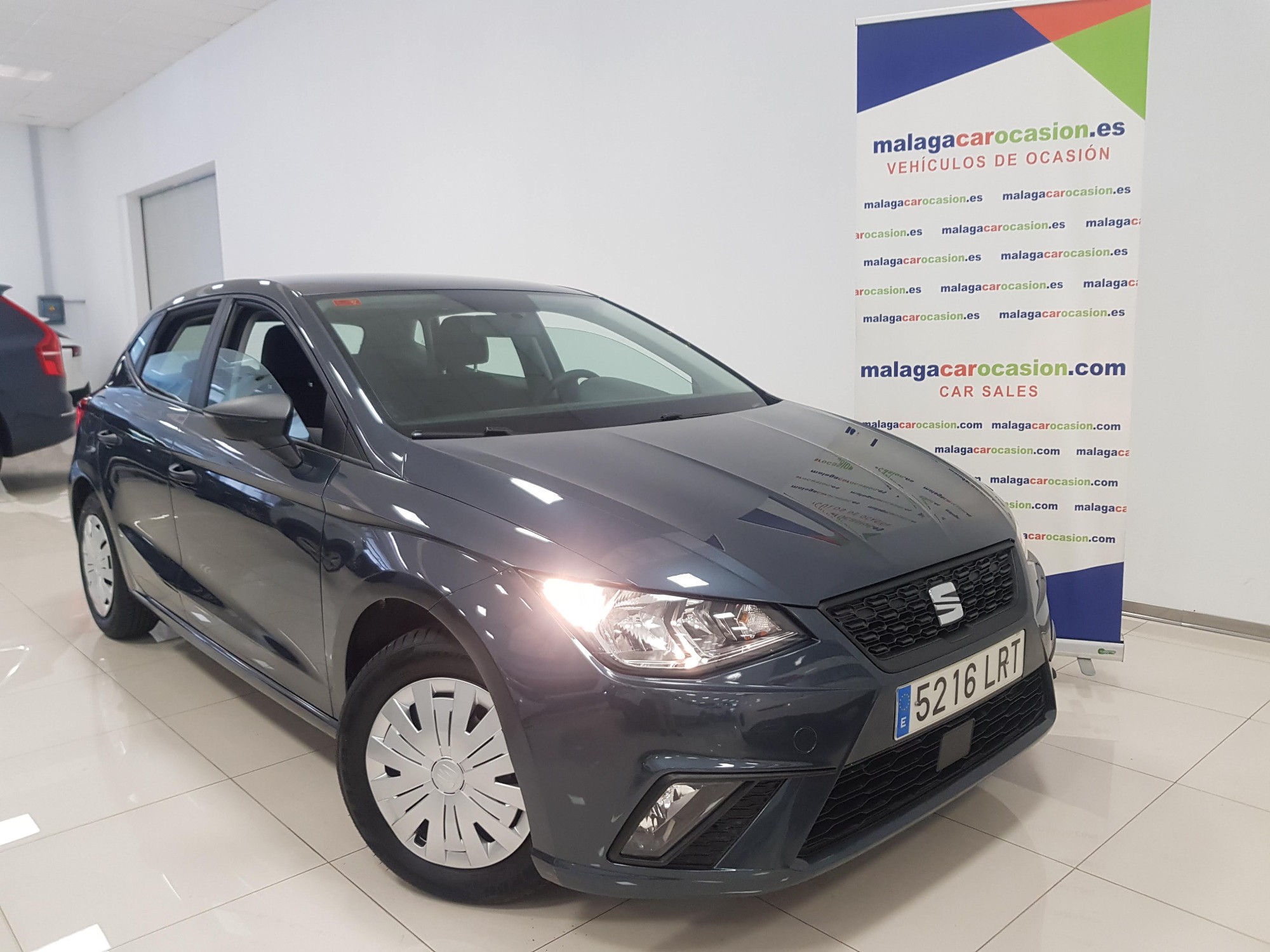 Seat Ibiza  de segunda Mano en Málaga