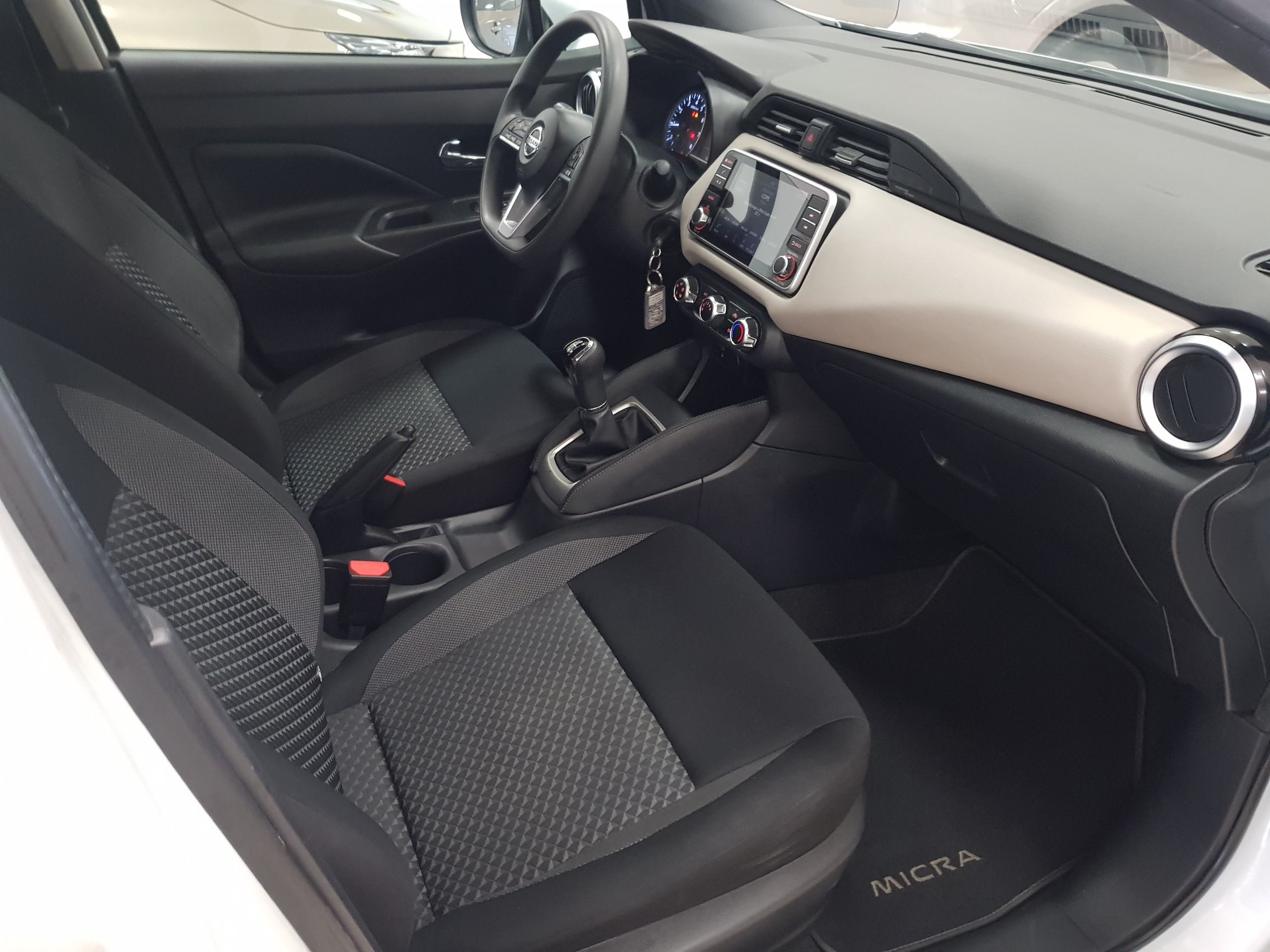 Nissan Micra  used car in Malaga