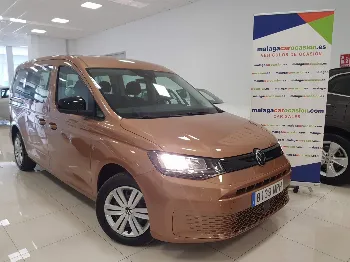Miniatura Volkswagen Caddy