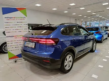 Miniatura Volkswagen Taigo