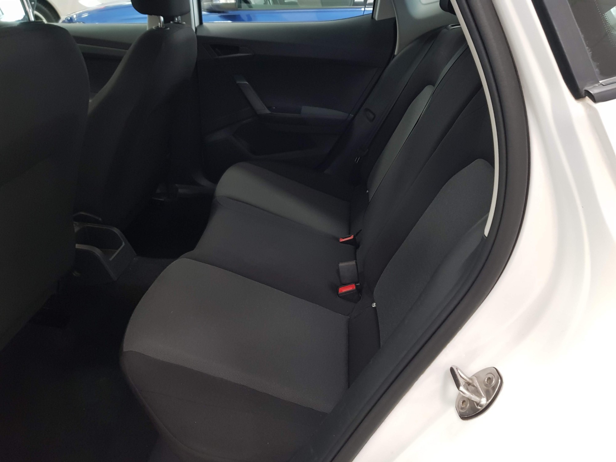 Seat Arona  used car in Malaga