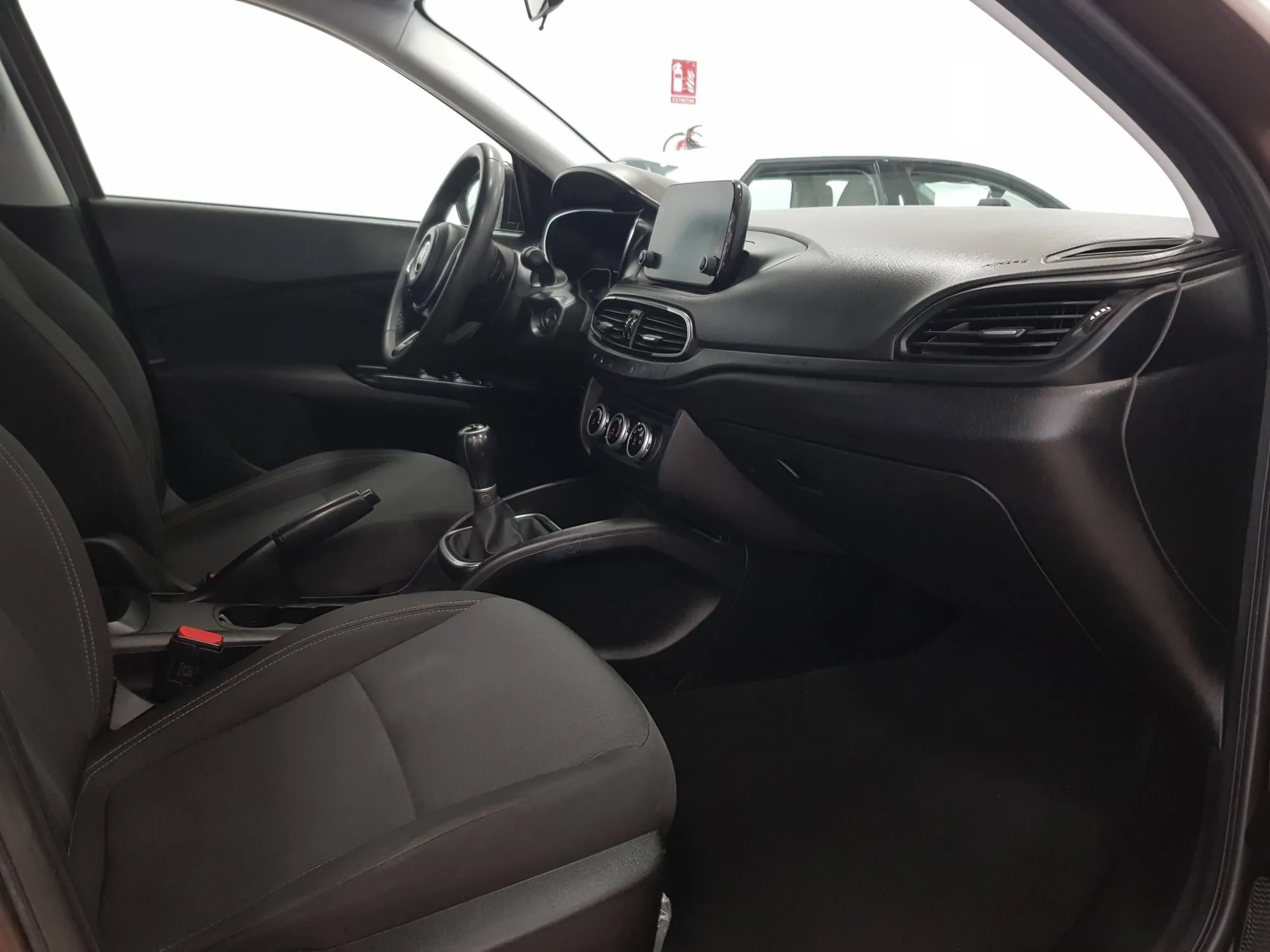 Fiat Tipo  de segunda Mano en Málaga