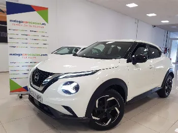 Miniatura Nissan JUKE