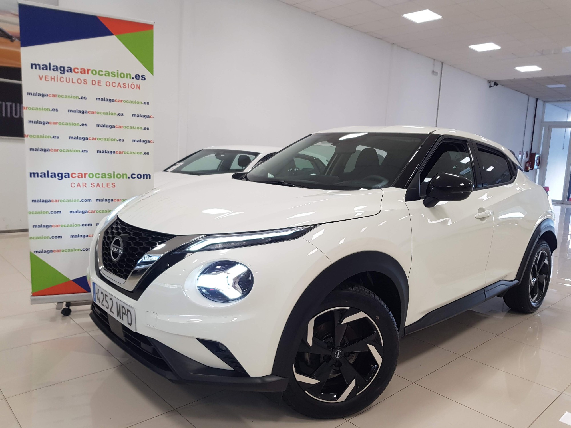 Nissan JUKE  de segunda Mano en Málaga