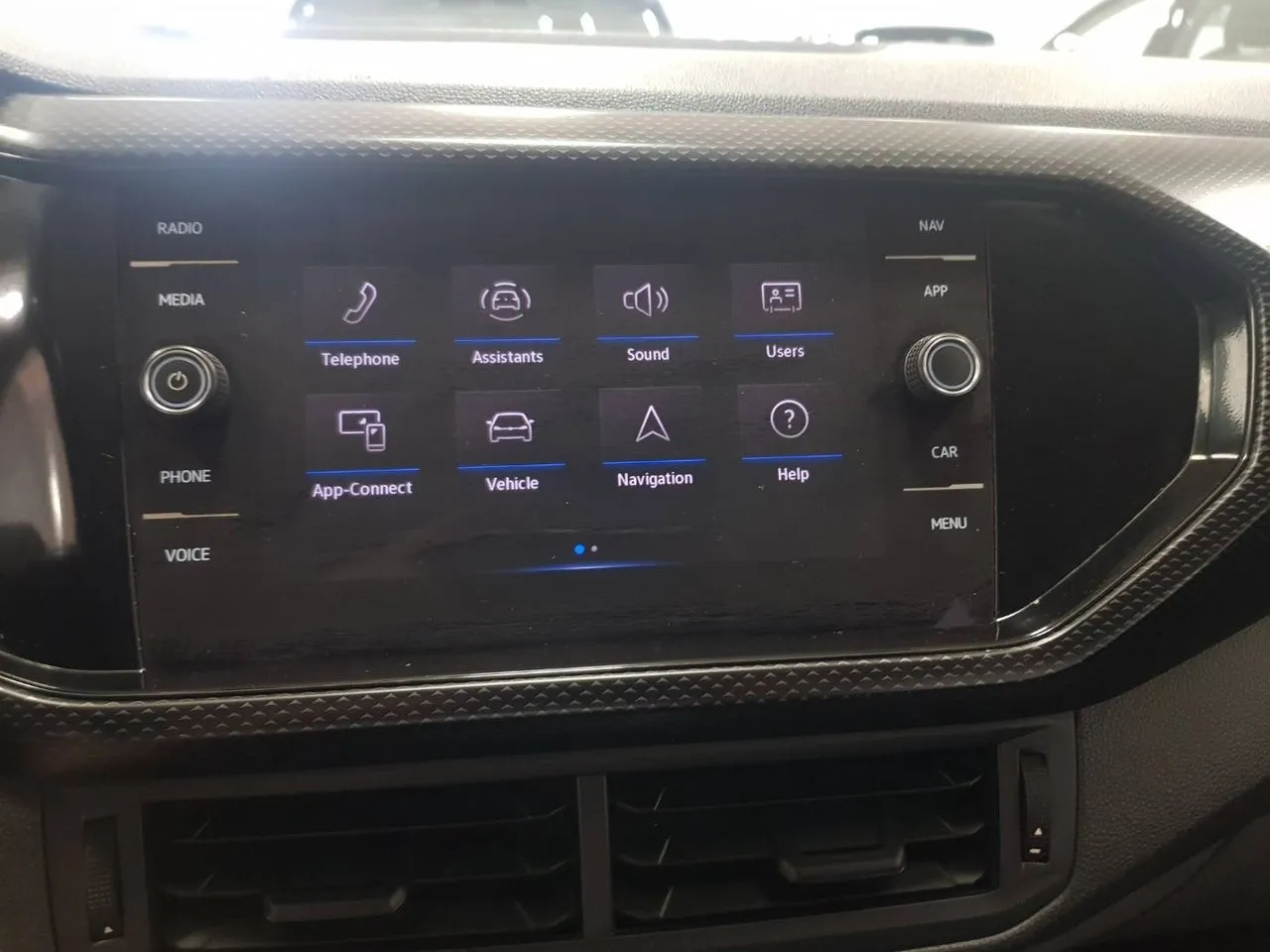 Volkswagen TCross  de segunda Mano en Málaga