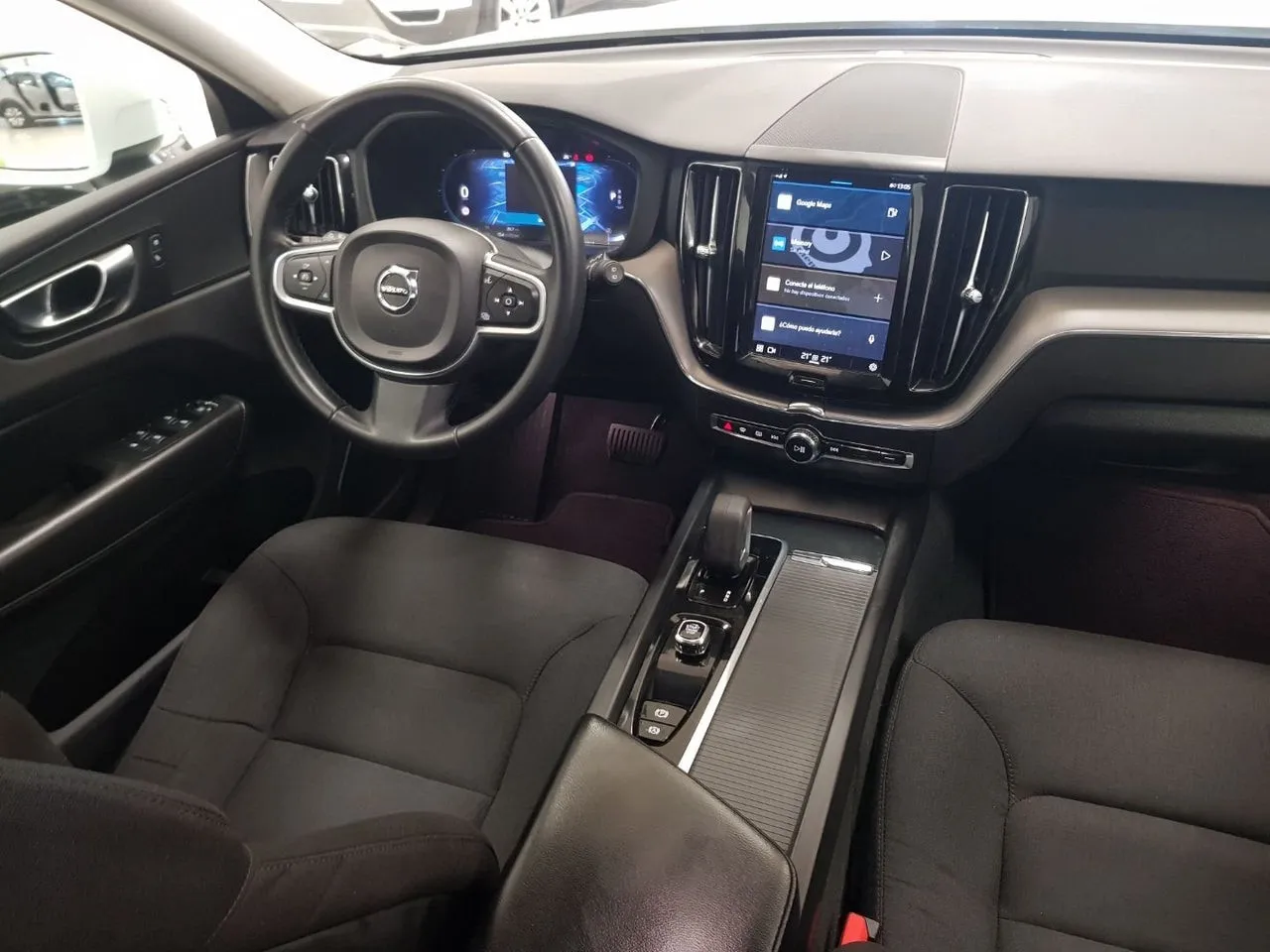 Volvo XC60  de segunda Mano en Málaga