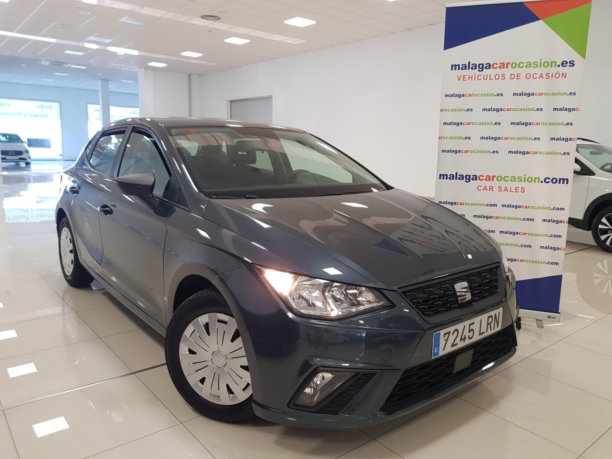Seat Ibiza  de segunda Mano en Málaga