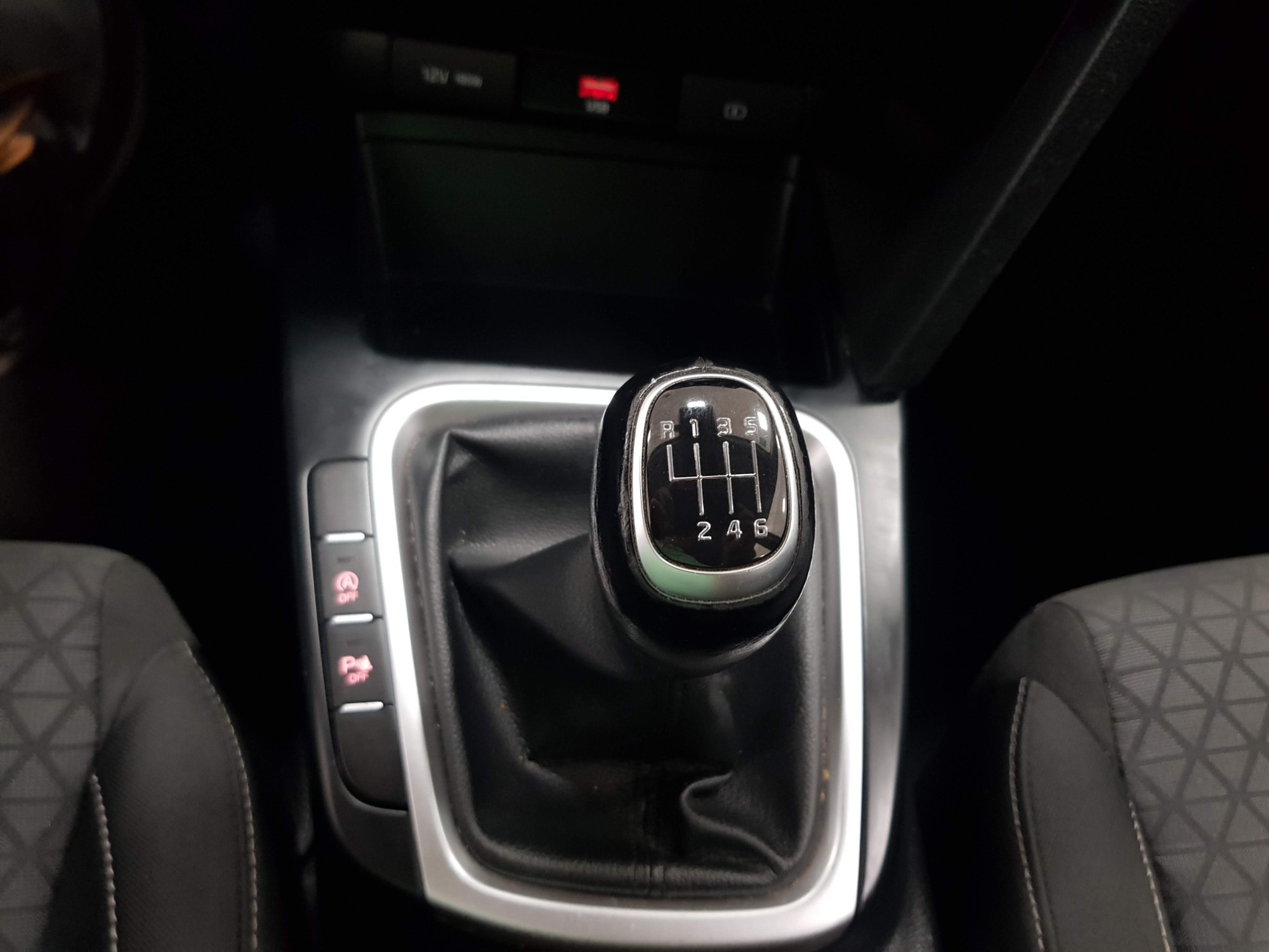 Kia Ceed  used car in Malaga