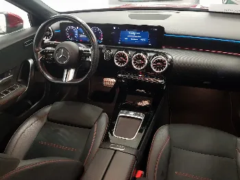 Miniatura Mercedes_benz Clase A
