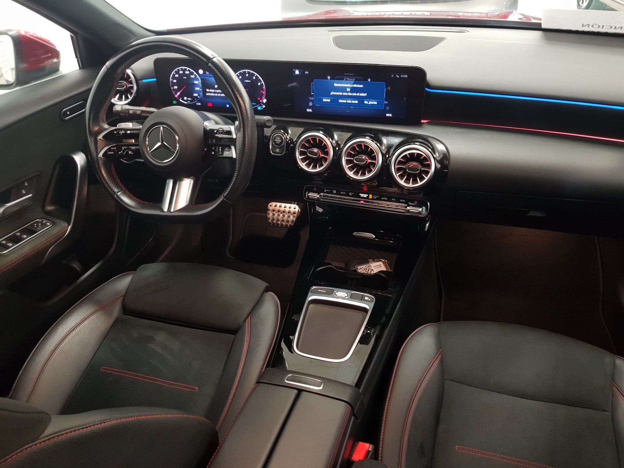 Mercedes_benz Clase A  de segunda Mano en Málaga