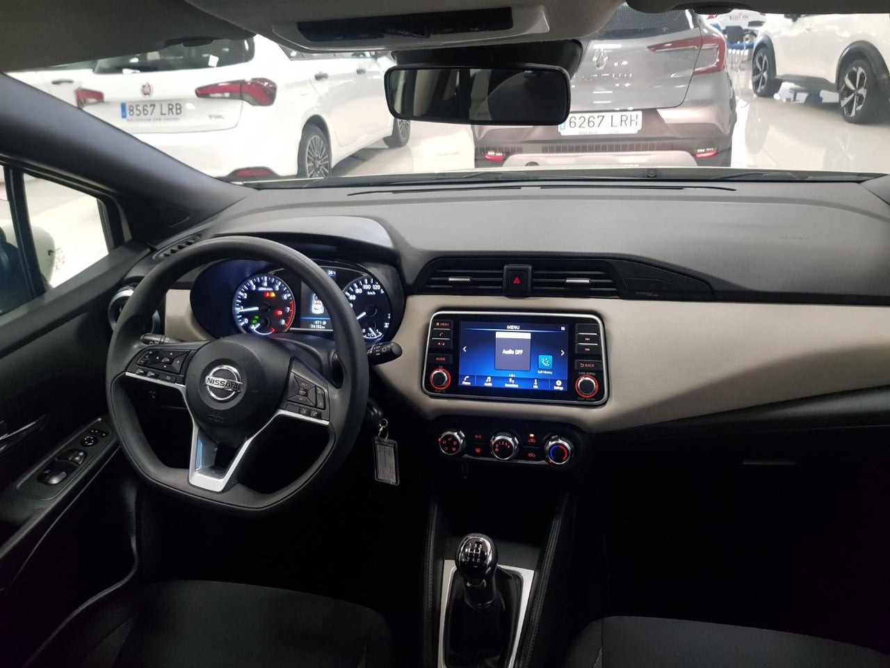 Nissan Micra  de segunda Mano en Málaga