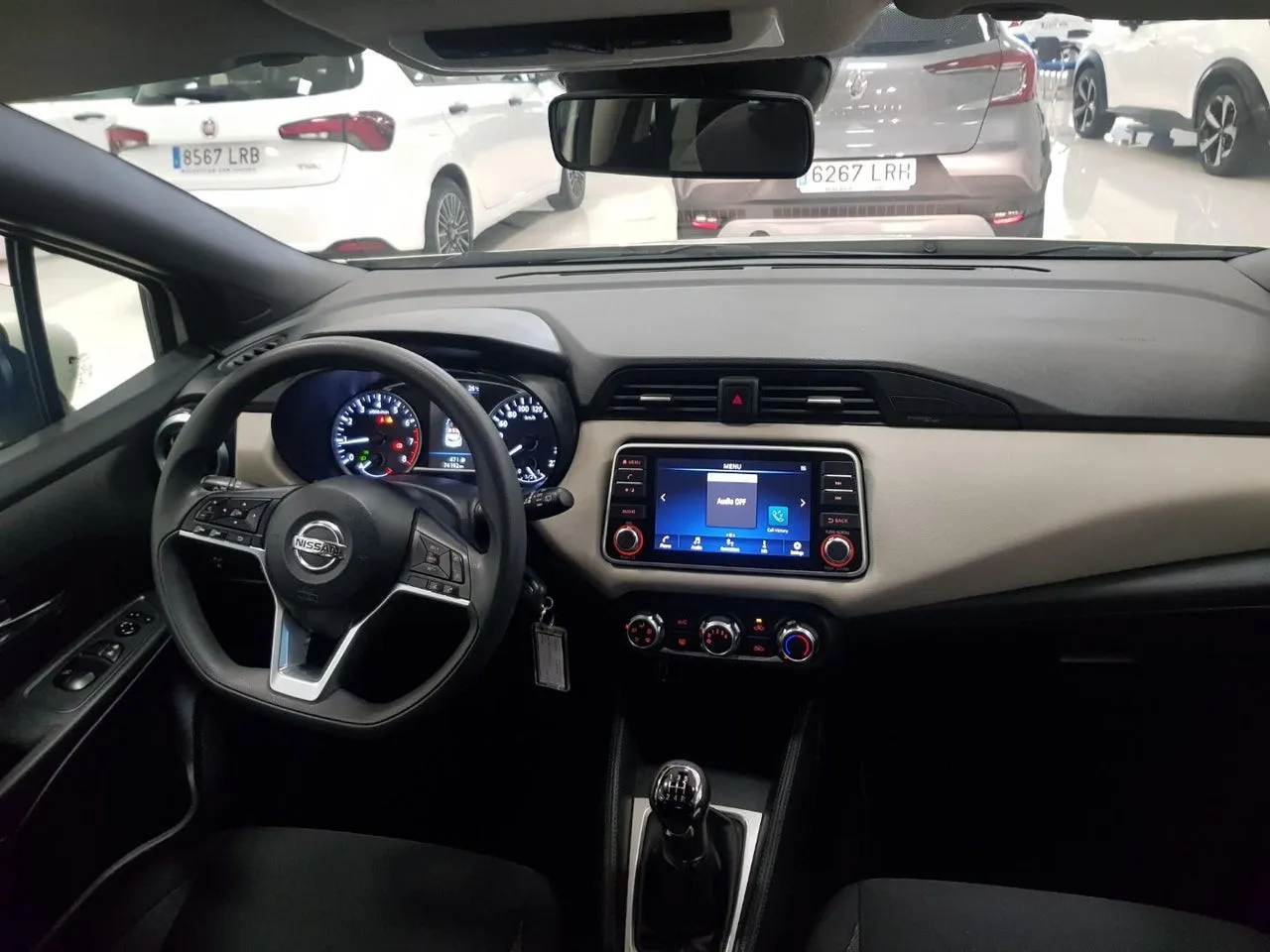 Nissan Micra  de segunda Mano en Málaga