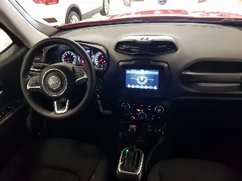 Miniatura Jeep Renegade