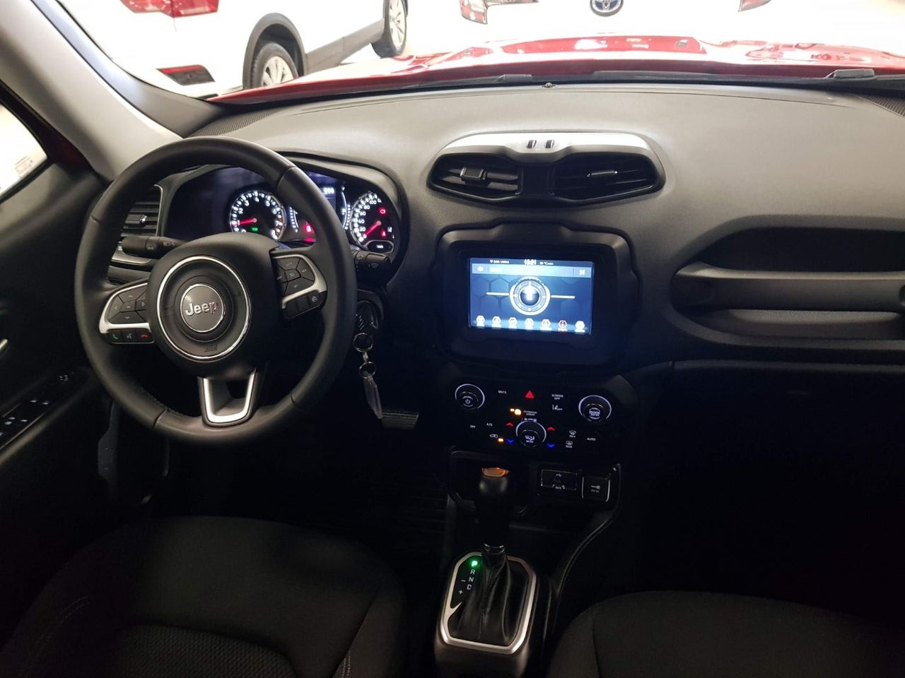 Jeep Renegade  de segunda Mano en Málaga