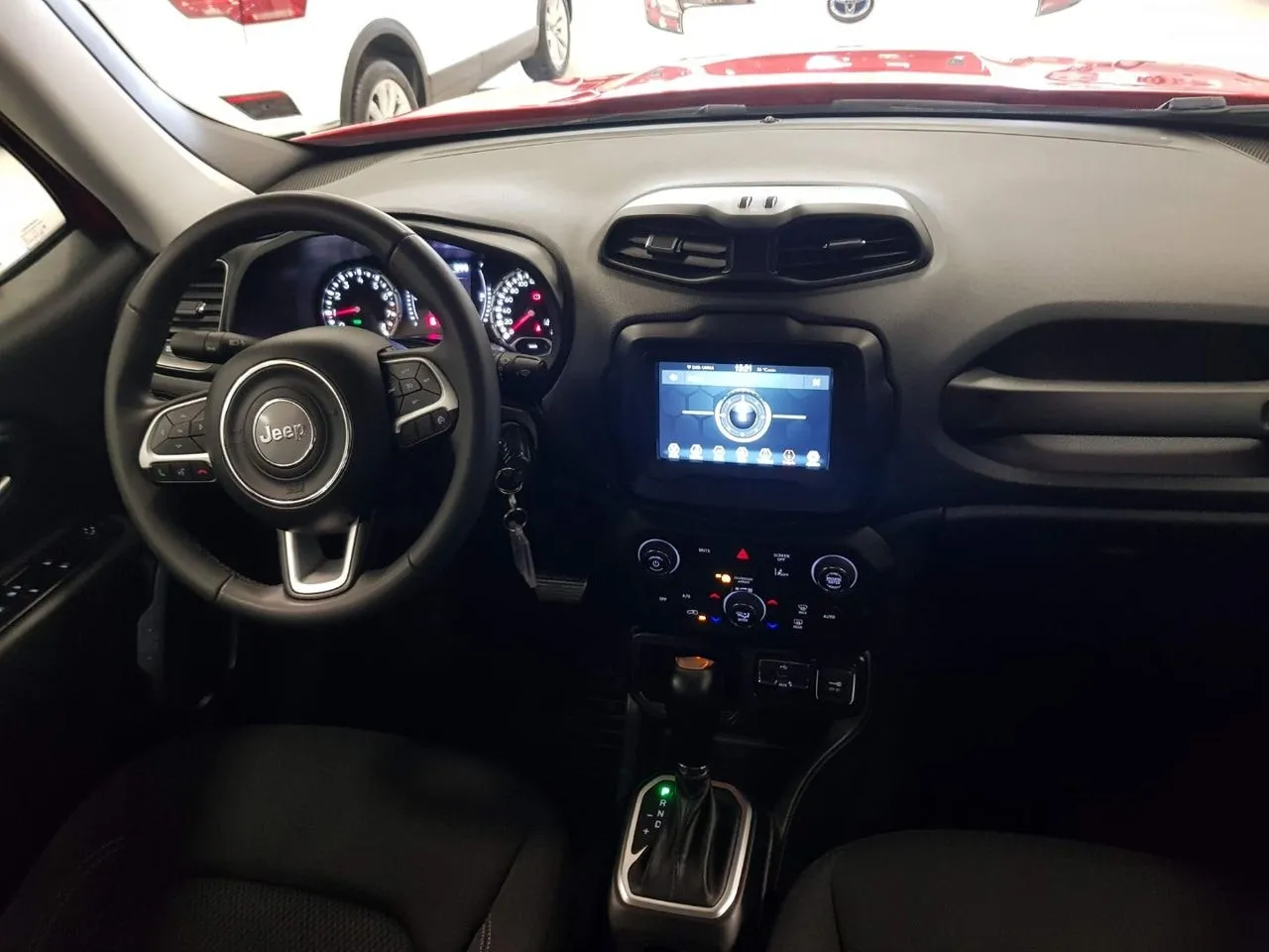 Jeep Renegade  de segunda Mano en Málaga
