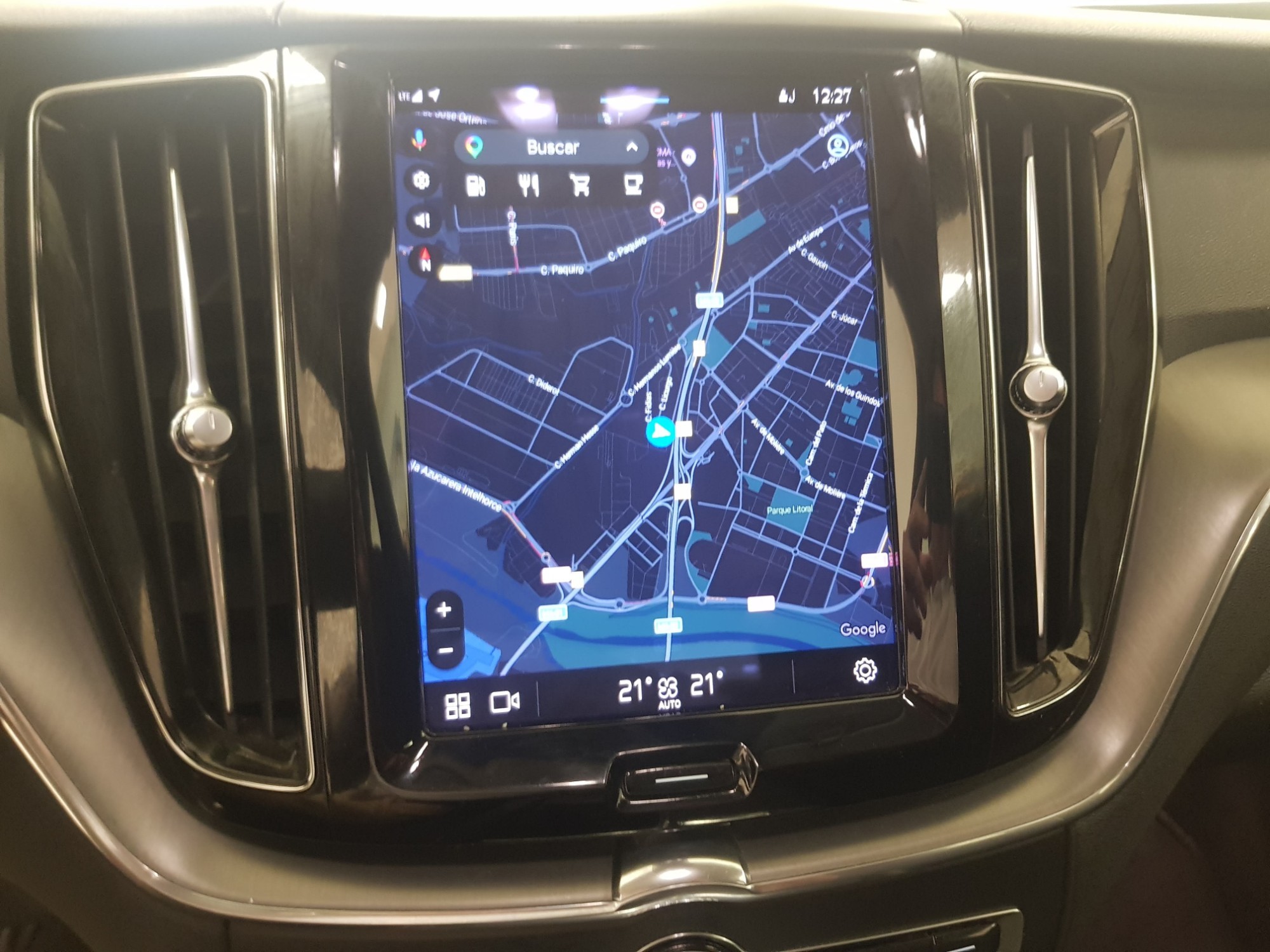 Volvo XC60  de segunda Mano en Málaga
