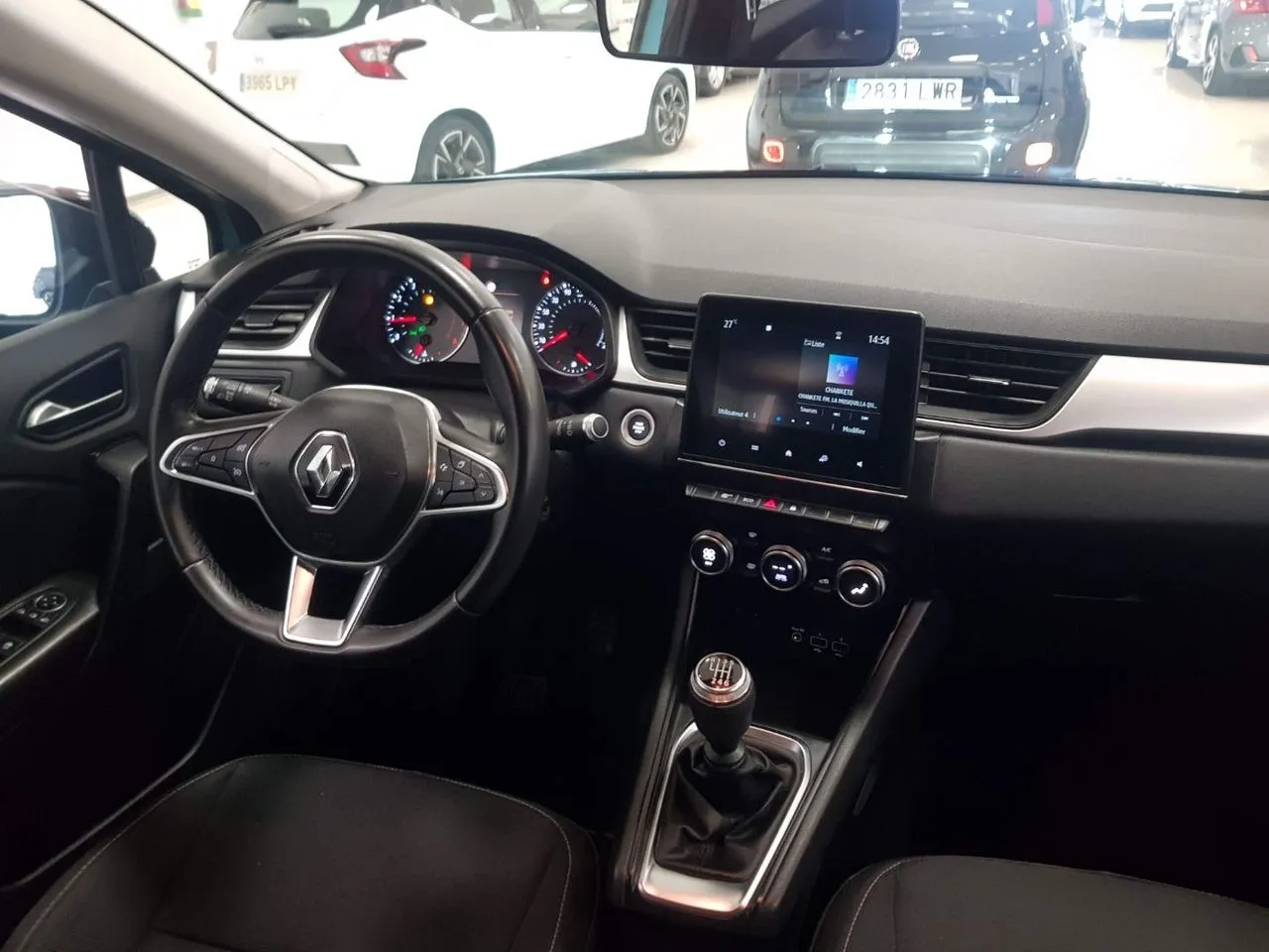 Renault Captur  de segunda Mano en Málaga