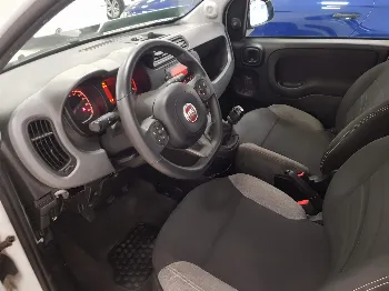 Miniatura Fiat Panda
