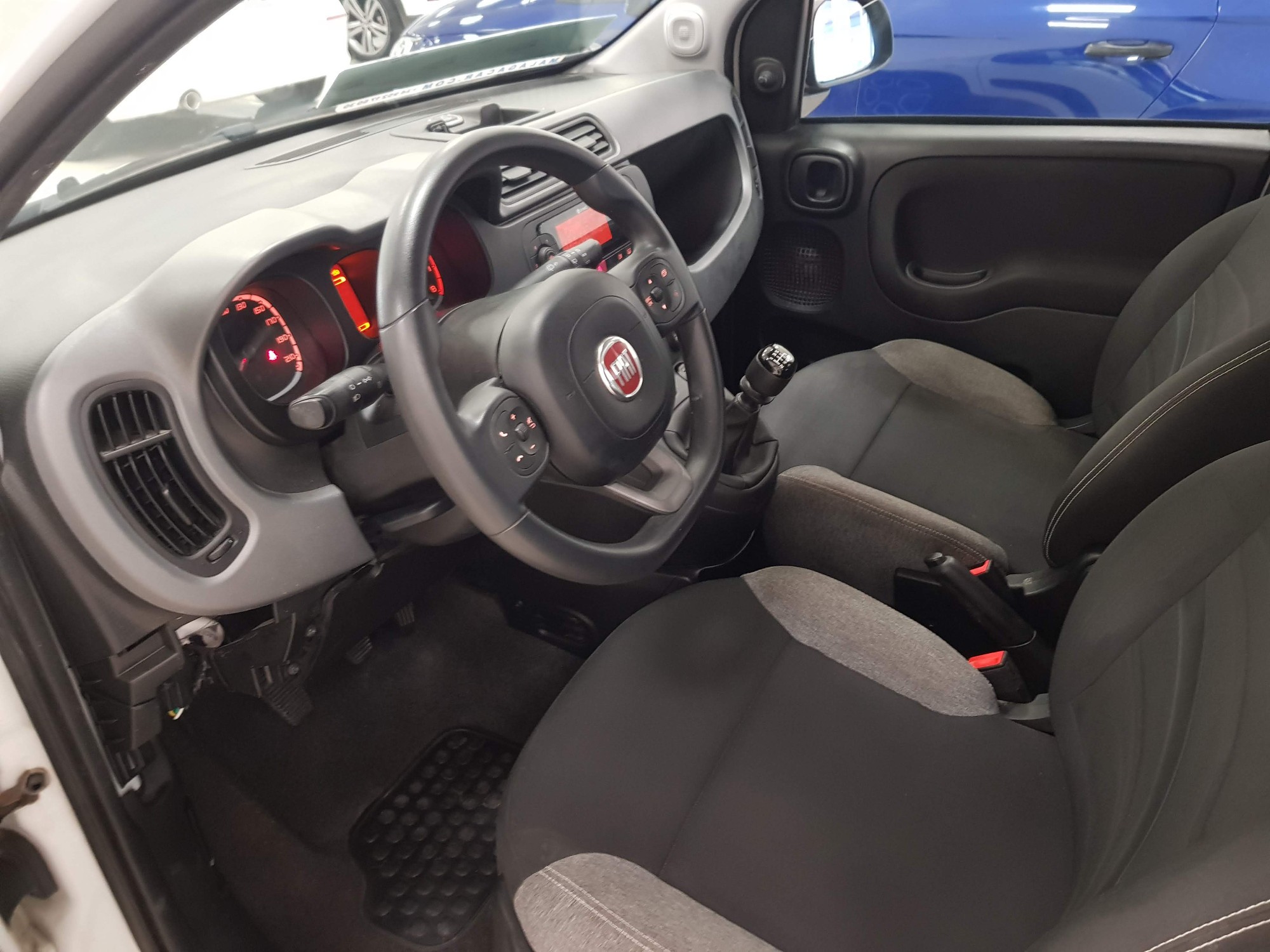 Fiat Panda  de segunda Mano en Málaga