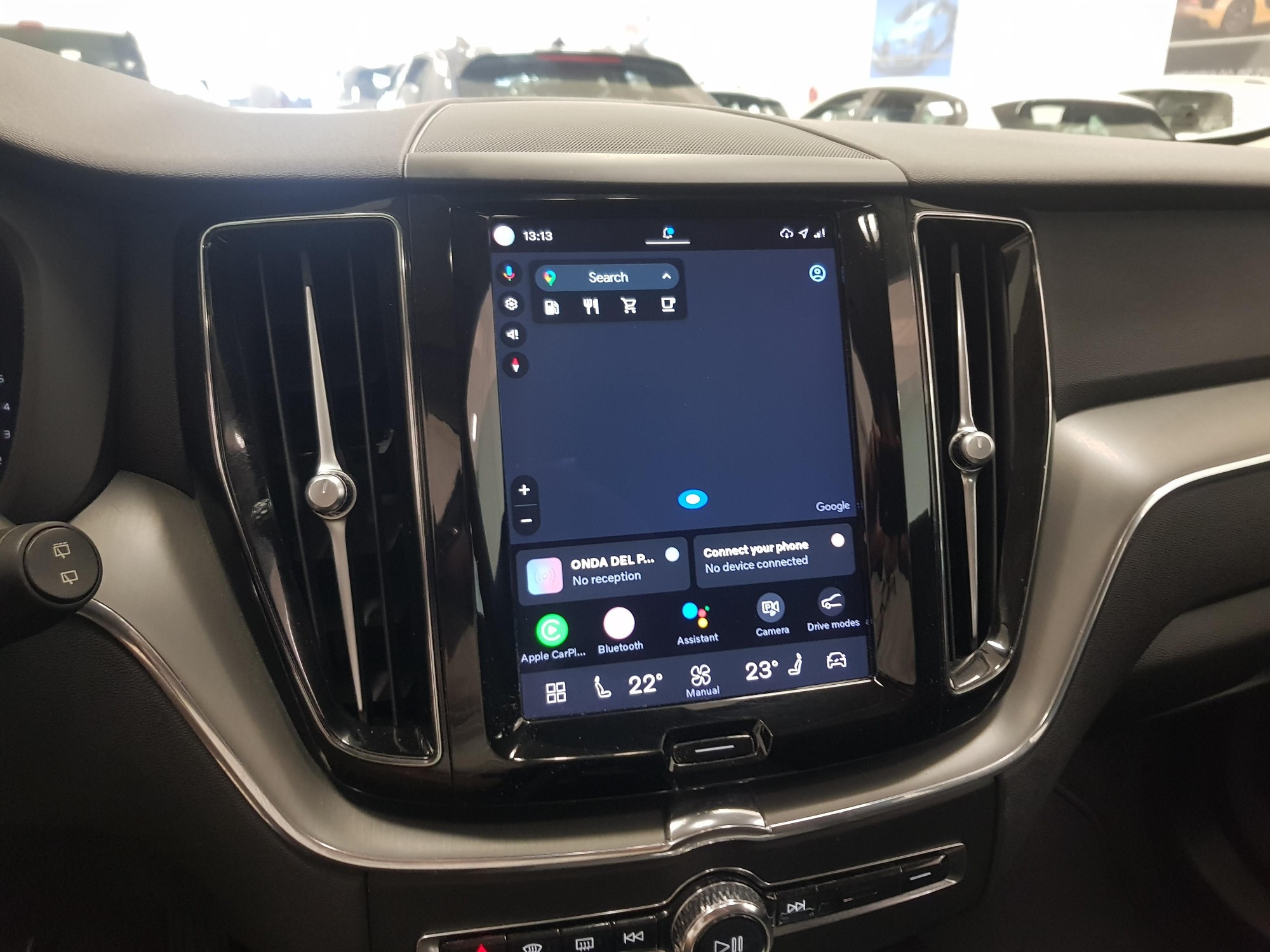 Volvo XC60  de segunda Mano en Málaga