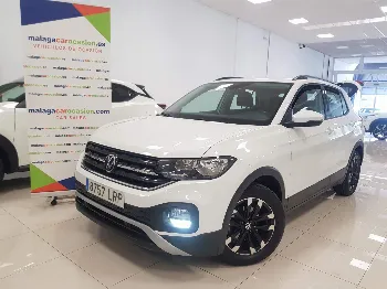 Thumbnail Volkswagen T-Cross