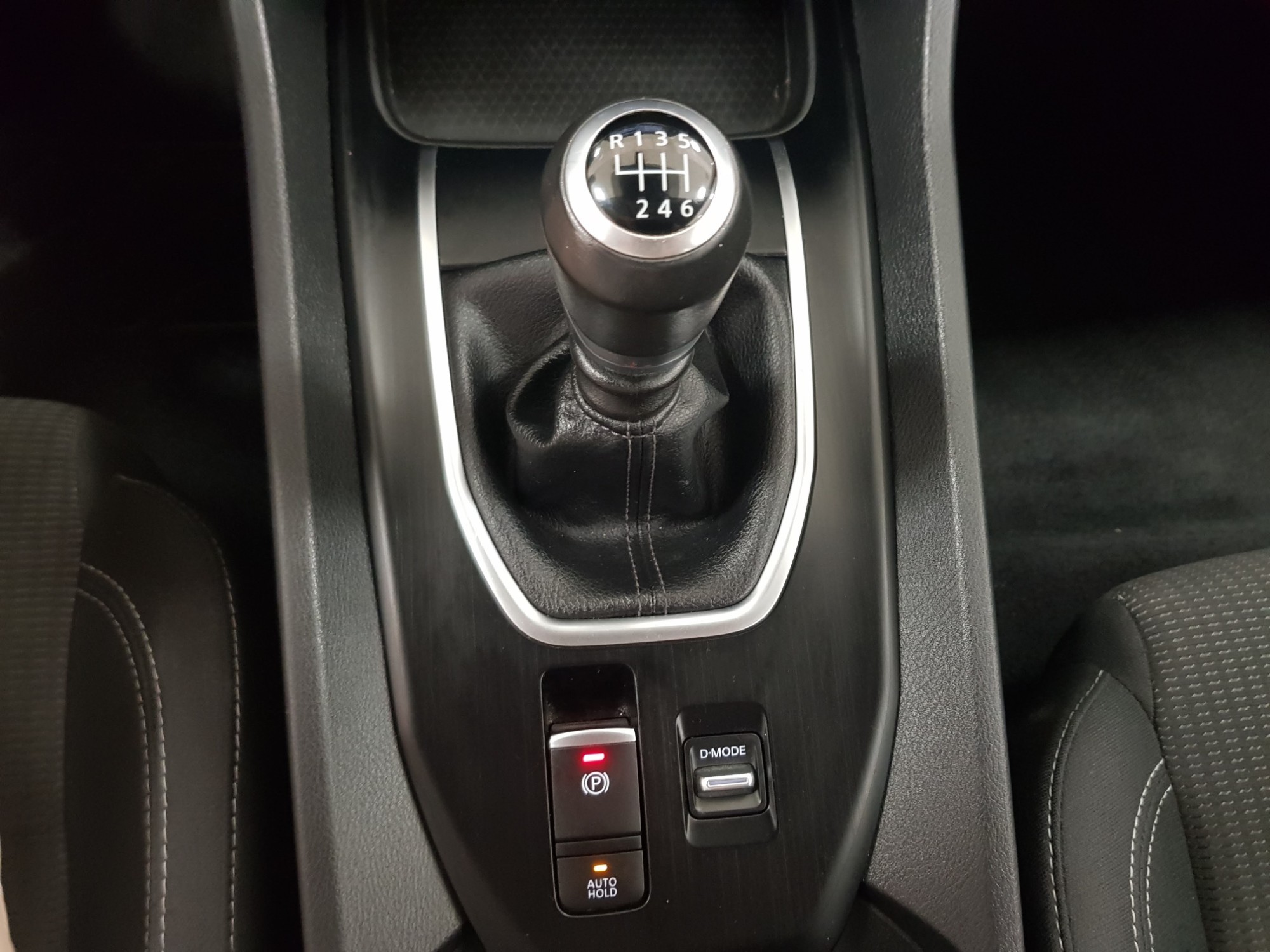 Nissan QASHQAI  used car in Malaga