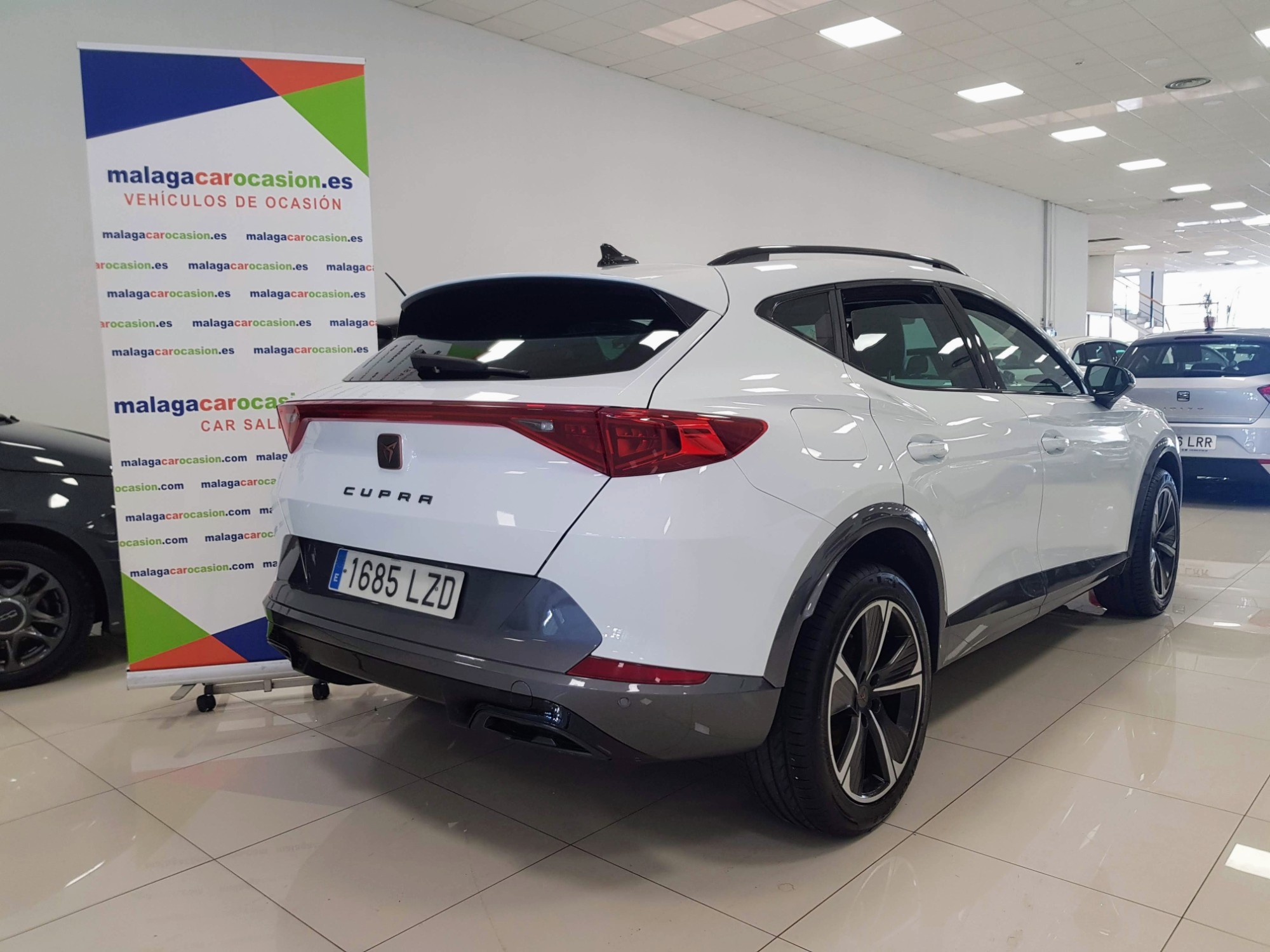 Cupra Formentor  de segunda Mano en Málaga
