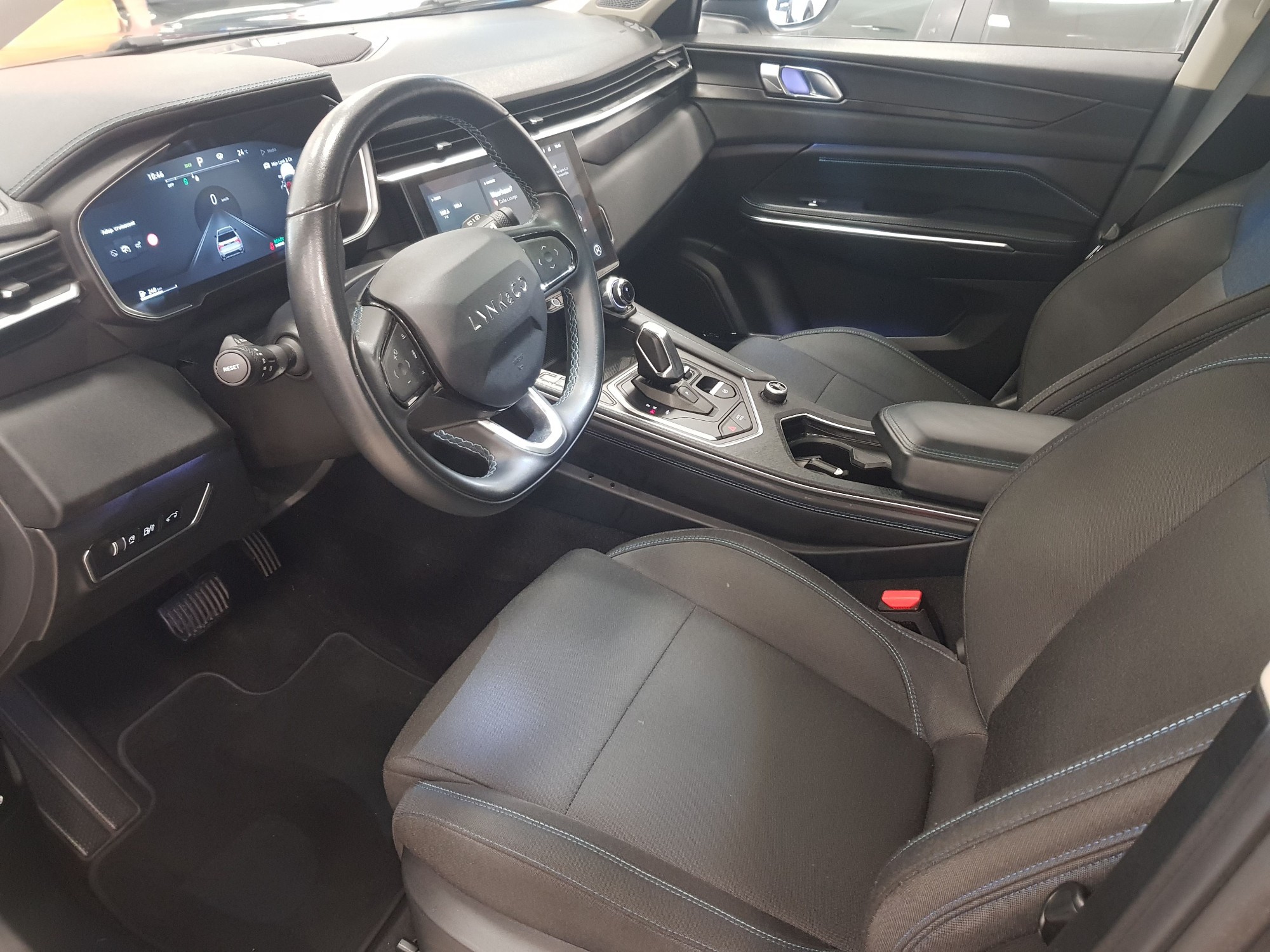 Lynk & Co 01  used car in Malaga