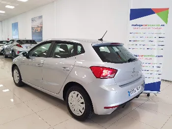 Miniatura Seat Ibiza