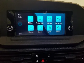 Miniatura Volkswagen Caddy