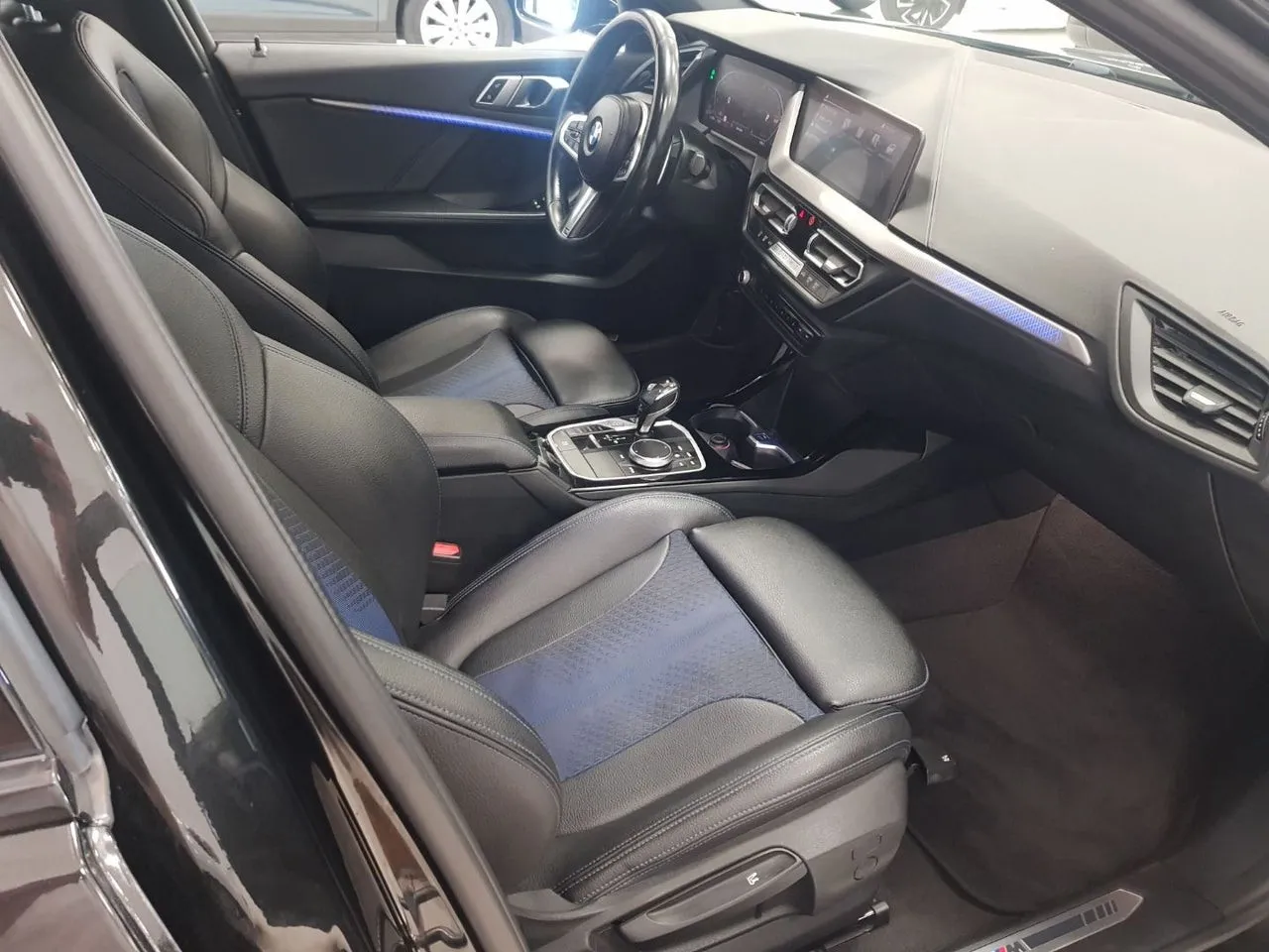 Bmw Serie 1  de segunda Mano en Málaga
